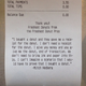 Illustration for article titled A Chicago donut shop is printing Mitch Hedbergs Receipt For Donut routine on its receipts